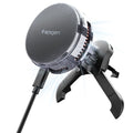 Spigen Essential EV25MFAQ MagSafe Car Phone Holder - Black — Spigen