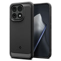 Spigen Rugged Armor Case for Xiaomi 15T - Black — Spigen