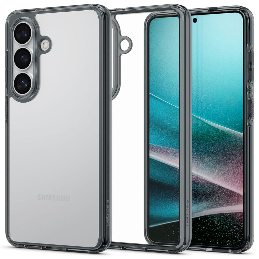 Spigen Ultra Hybrid Case for Samsung Galaxy S26 - Semi-Transparent — Spigen