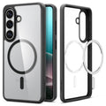 Spigen Ultra Hybrid MagSafe Case for Samsung Galaxy S26 - Transparent Black — Spigen