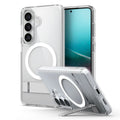 Spigen Ultra Hybrid S MagSafe Case for Samsung Galaxy S26 - Transparent/White — Spigen