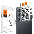 Spigen Glas.tR Ez Fit Optik Pro HD Lens protector 2-pack for Samsung Galaxy S26 — Spigen