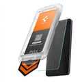 Spigen Glas.tR Ez Fit Pro HD Screen Protector for Samsung Galaxy S26 — Spigen