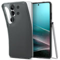 Spigen Liquid Crystal Case for Samsung Galaxy S26 Ultra - Black — Spigen
