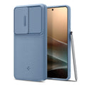 Spigen Optik Armor Case for Samsung Galaxy S26 Ultra - Blue — Spigen