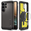 Spigen Tough Armor MagSafe Case for Samsung Galaxy S26 Ultra - Gray — Spigen