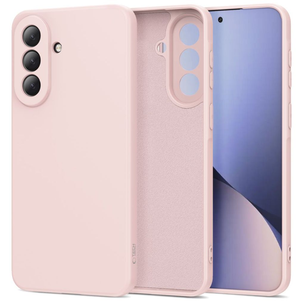 Tech-Protect Icon Case for Samsung Galaxy A57 5G  - Pink — Tech-Protect