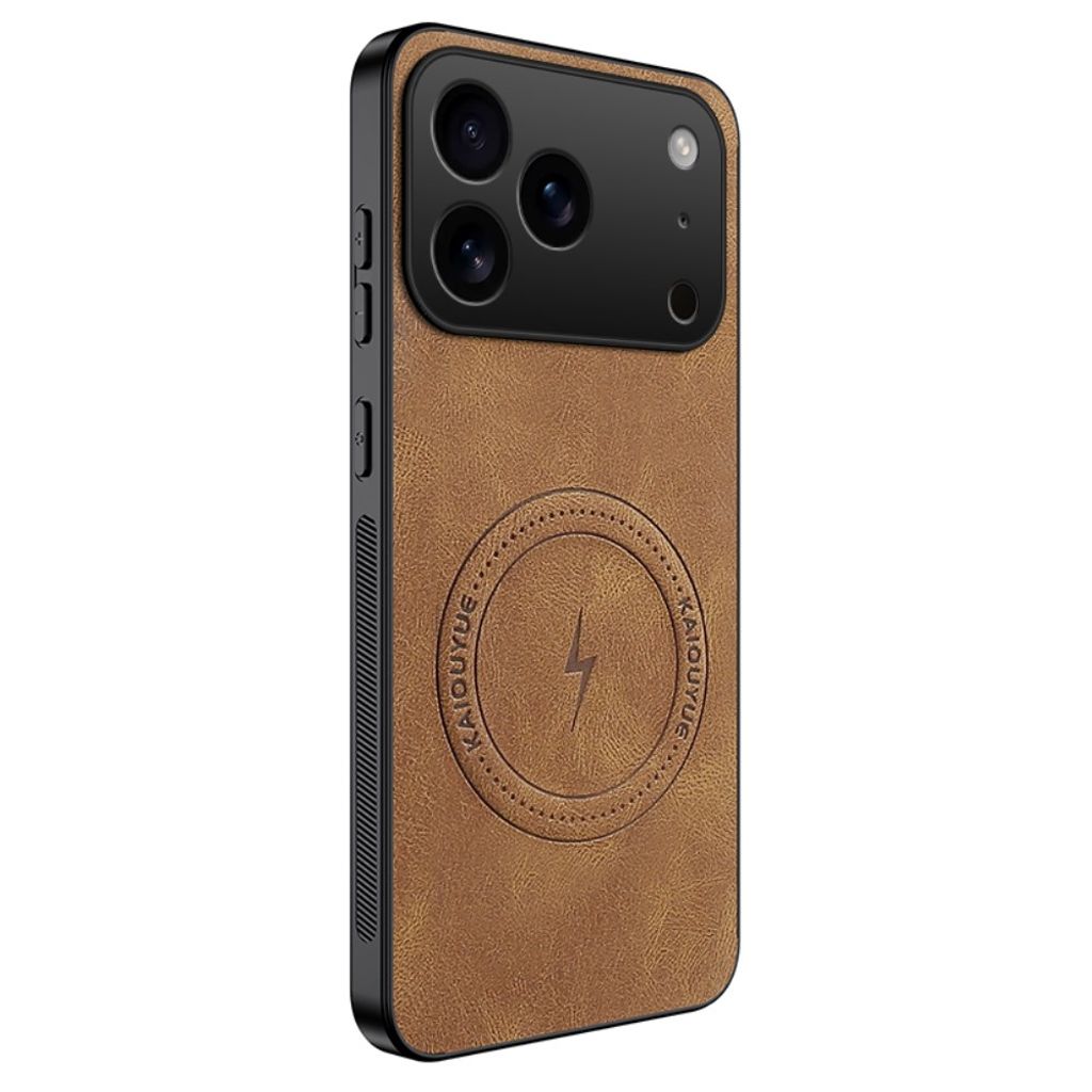 iPhone 18 Pro Max MagSafe Case - Brown — Övrigt