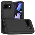 Google Pixel 9a Shockproof Case - Black