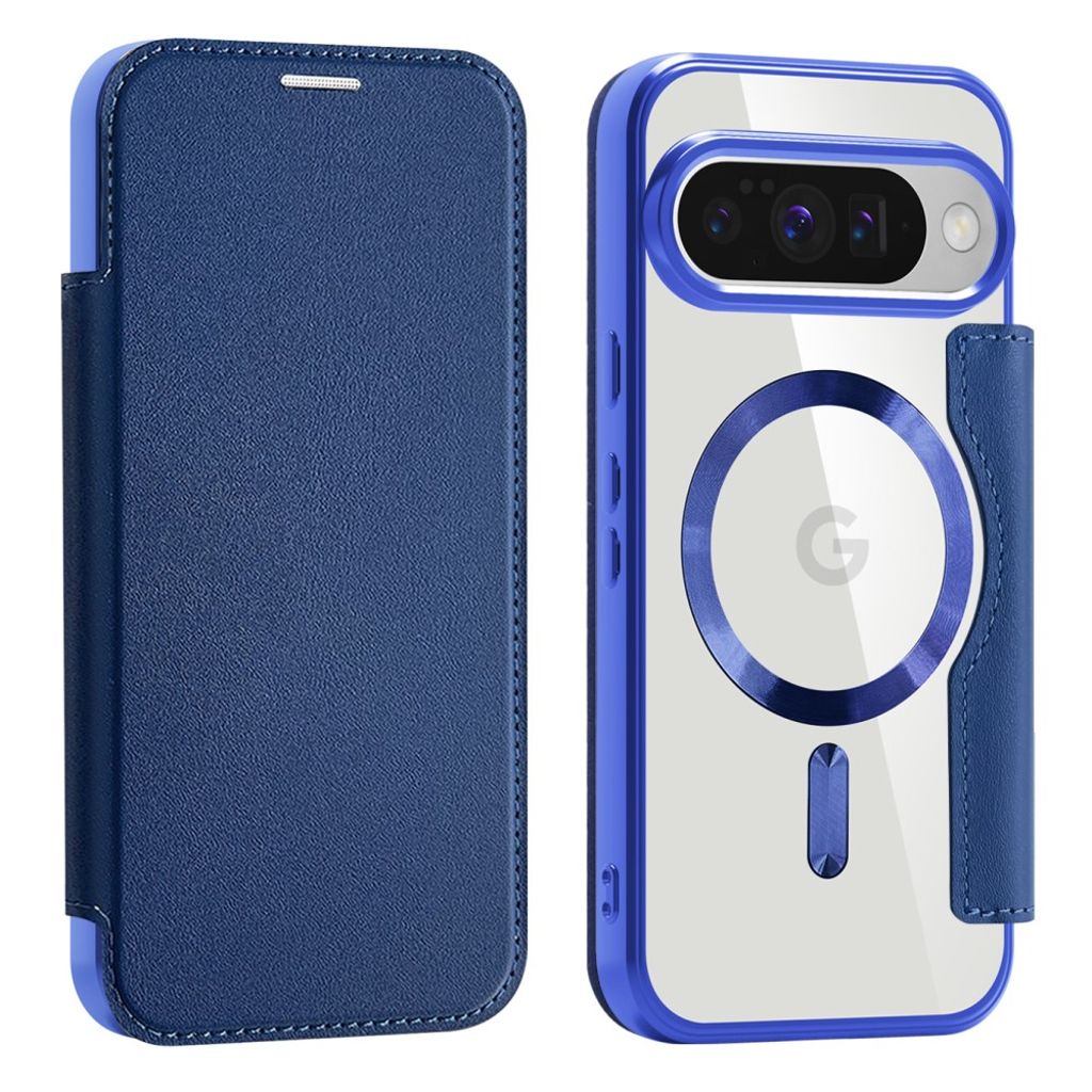 Google Pixel 10 / 10 Pro Cover with MagSafe - Dark blue