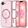 Tech-Protect iPhone 16e/17e MagSafe Case - Pink — Tech-Protect