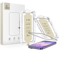 Tech-Protect Quick Set AR+ Screen Protector for Samsung Galaxy S26 Ultra — Tech-Protect