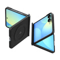 Spigen Samsung Galaxy Z Flip 8 MagSafe Case – Black — Spigen