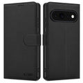 Tech-Protect Google Pixel 11/11 Pro Wallet Cover - Black — Tech-Protect