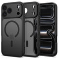 Tech-Protect BasicMag MagSafe Case for iPhone 17 Pro/18 Pro - Black — Tech-Protect