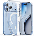 Tech-Protect FlexAir MagSafe Case for iPhone 17 Pro/18 Pro - Transparent — Tech-Protect