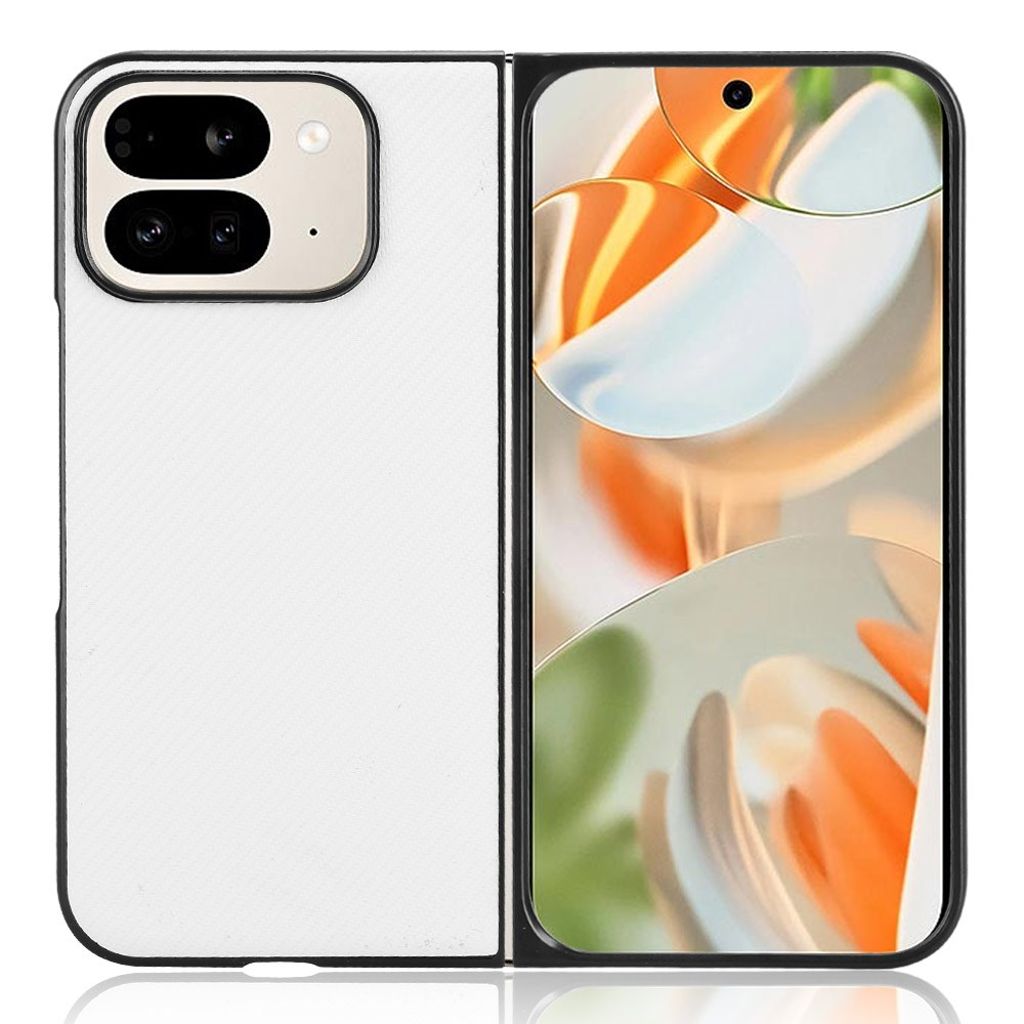 Google Pixel 9 Pro Fold 5G Case - White
