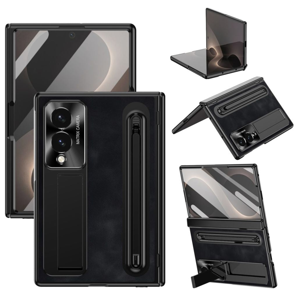 Samsung Galaxy Z Fold8 Case with Screen Protector & Stylus - Black — Samsung