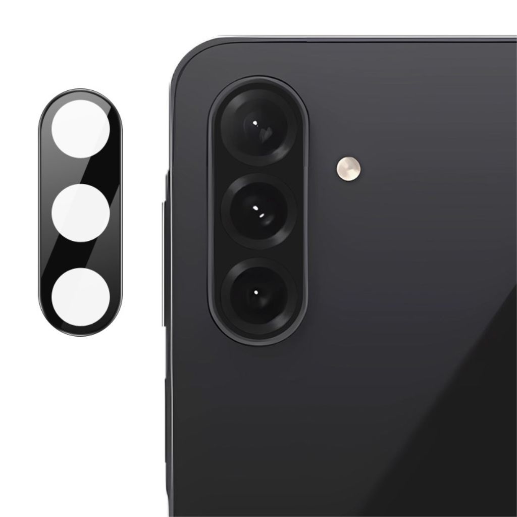 IMAK Samsung Galaxy A26 5G lens protector in tempered glass — IMAK