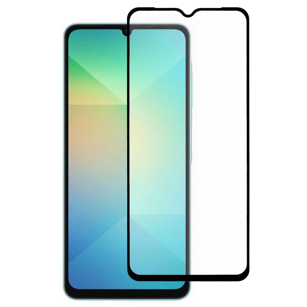 Samsung Galaxy A16 Tempered Glass Screen Protector