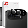 NORTHJO iPhone Duo Camera Lens Protector 3D Tempered Glass - Black — NORTHJO