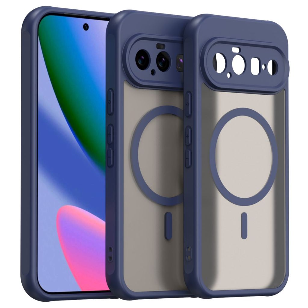 Google Pixel 11 Pro XL MagSafe Case - Blue — Google