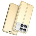 Xiaomi 14T Cover with magnetic closure - Gold — Xiaomi