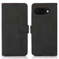 KHAZNEH Google Pixel 9a Wallet Cover - Black — KHAZNEH