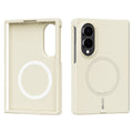 ABEEL Samsung Galaxy Z Fold8 MagSafe Case in Silicone - Beige — ABEEL