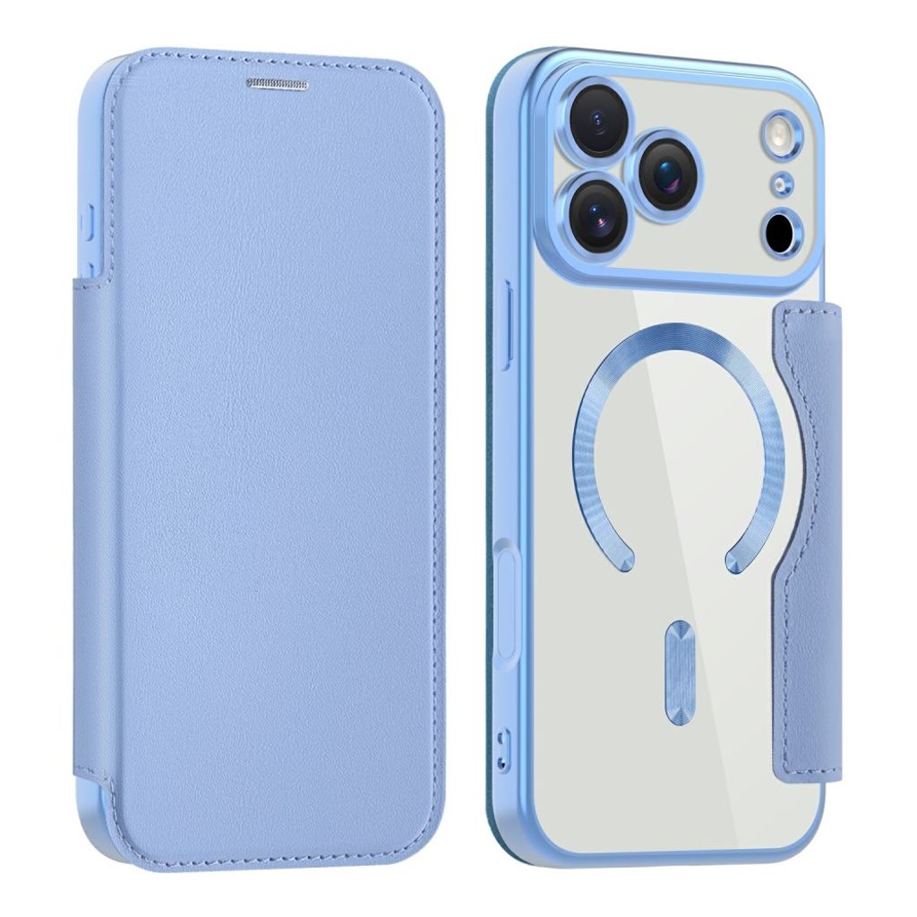 iPhone 17 Pro Cover with MagSafe - Blue — Övrigt