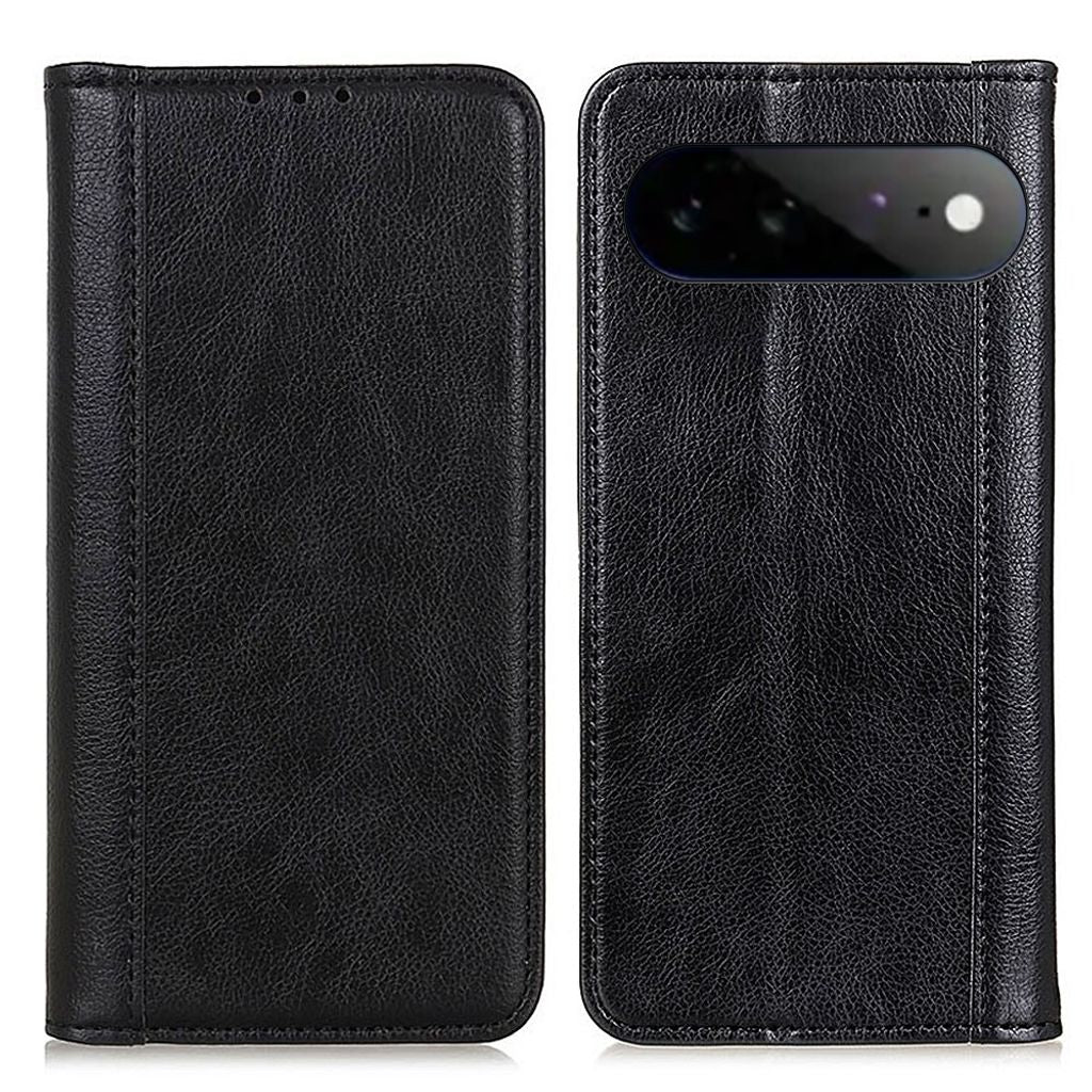 Google Pixel 11 Pro XL Wallet Cover PU-leather - Black — Google