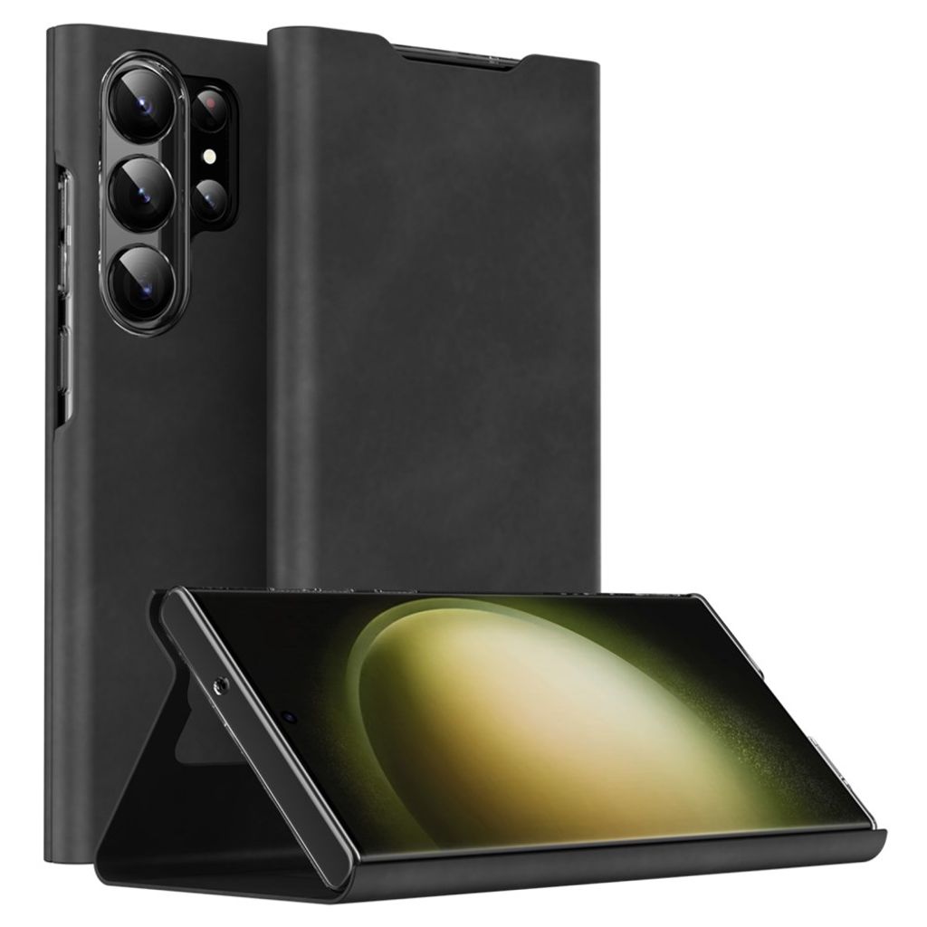 Samsung Galaxy S24 Ultra cover - Black — Samsung