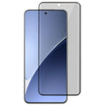 Xiaomi 15 Ultra / 15 Pro Privacy Screen Protector in Aluminium-silicone glass — Xiaomi