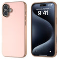 iPhone 16 Plus Case - Light Pink — Övrigt