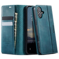 CASEME iPhone 16 Plus Cover with Stand - Green
