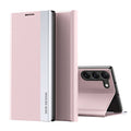 Samsung Galaxy S24 Fodral with electroplating - Pink — Samsung