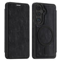 Samsung Galaxy S28 MagSafe Wallet Cover - Black — Samsung