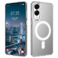 Samsung Galaxy S25 Edge MagSafe Acrylic Case - Transparent — Samsung
