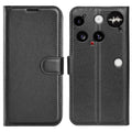 Nothing Phone (3) Wallet Cover - Black