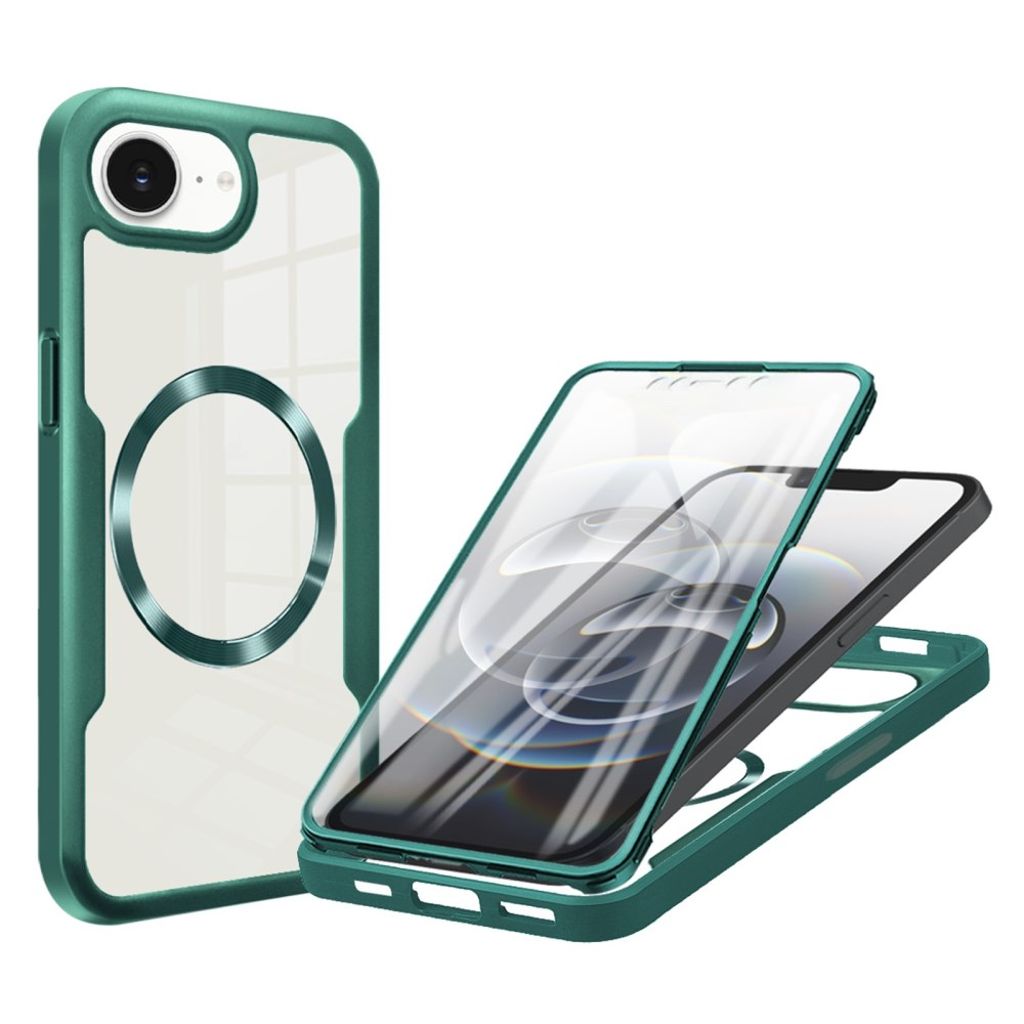 iPhone 17e/16e MagSafe Case - Green