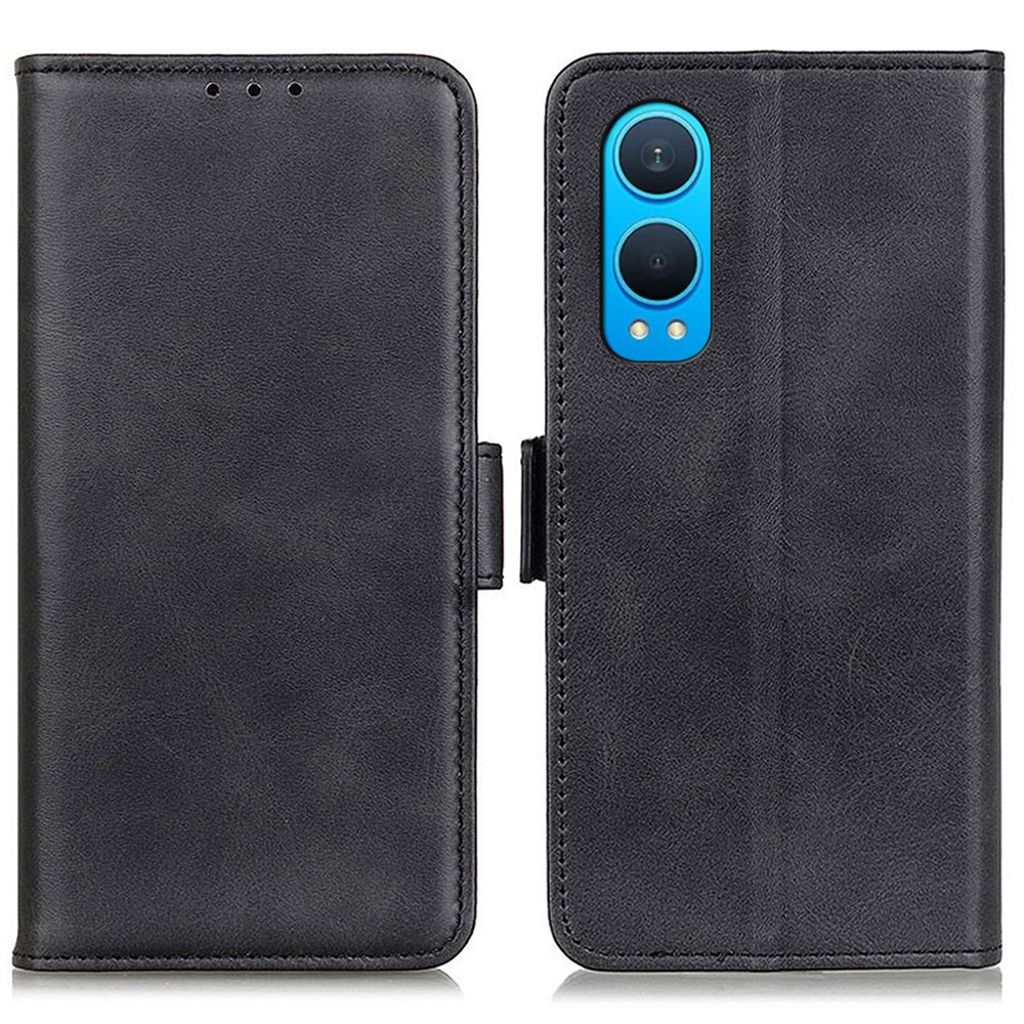 OnePlus Nord CE4 Lite 5G / Oppo K12x 5G cover - Black