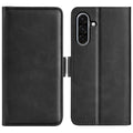 Samsung Galaxy A36 5G Wallet Cover - Black