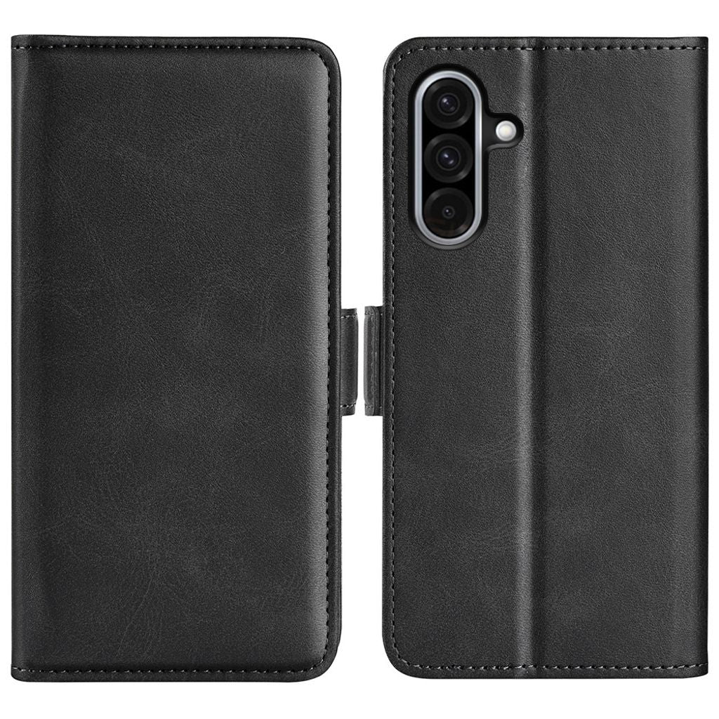 Samsung Galaxy A36 5G Wallet Cover - Black