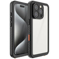 REDPEPPER FS Series iPhone 16 Pro case - Transparent