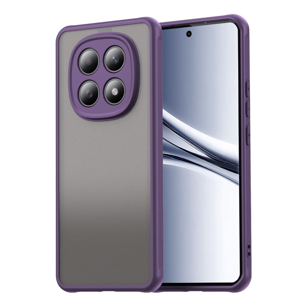 Xiaomi Redmi Note 15 Frosted Case - Purple