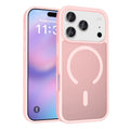 iPhone 18 Pro/17 Pro Matte Case - Pink — Övrigt