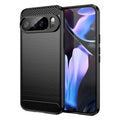 Google Pixel 10 Pro XL TPU Phone Case - Black