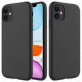 iPhone 11 Silicone Case - Black