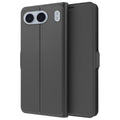 OnePlus Nord 4 Cover with Card Slot - Black — Övrigt