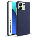 Xiaomi Redmi Note 13 4G Anti-slip Case - Blue